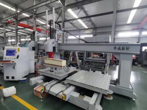 柳州鱼峰区五轴双工位加工中心